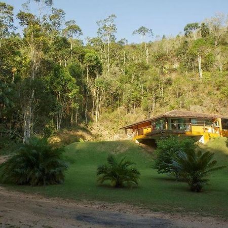 Casa No Sitio Aroma Da Serra ماريشال فلوريانو المظهر الخارجي الصورة